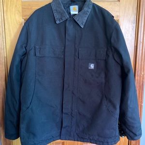 Mens Carhartt Coat